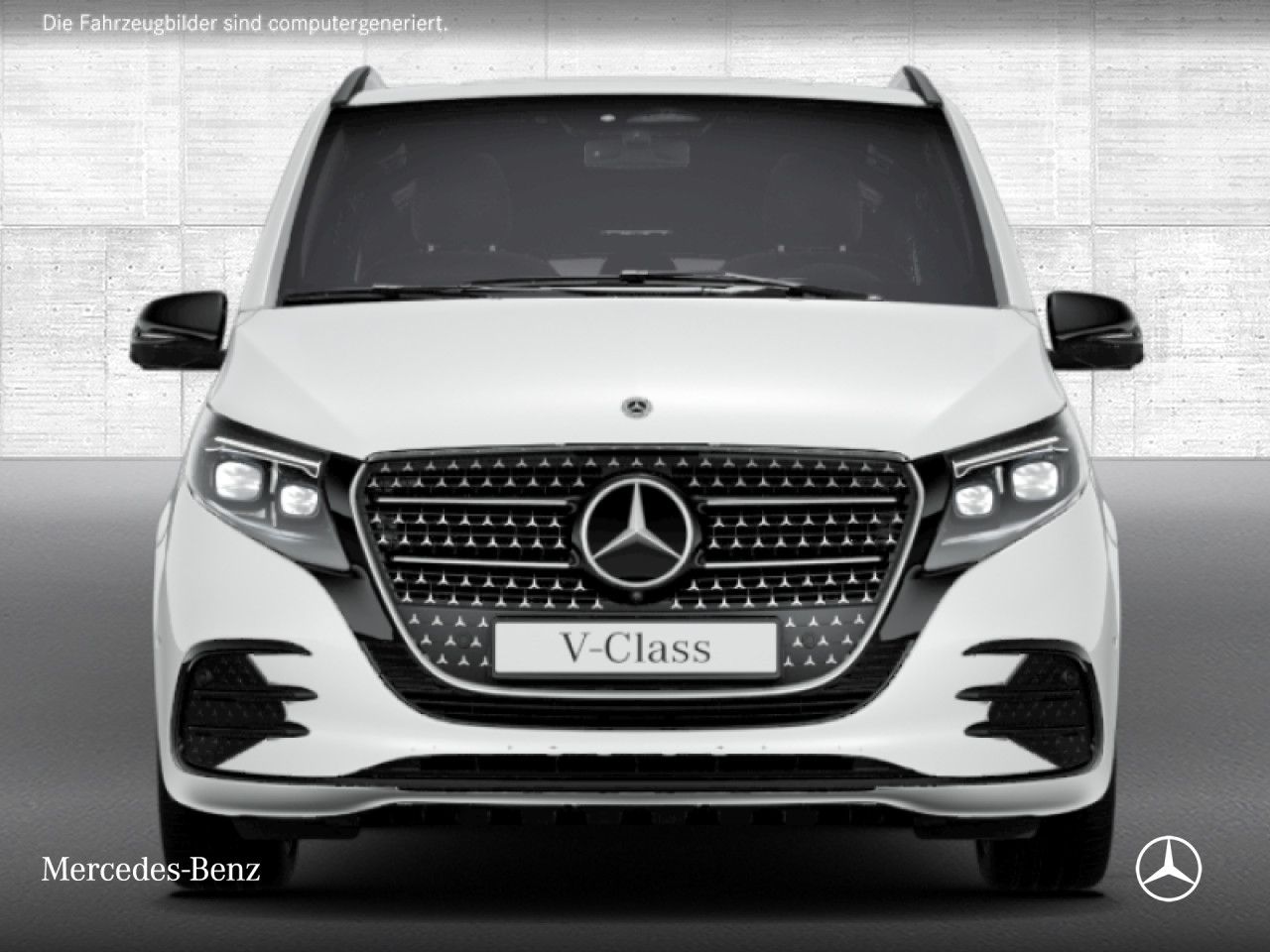 Mercedes-Benz V-Klasse – Bild 5