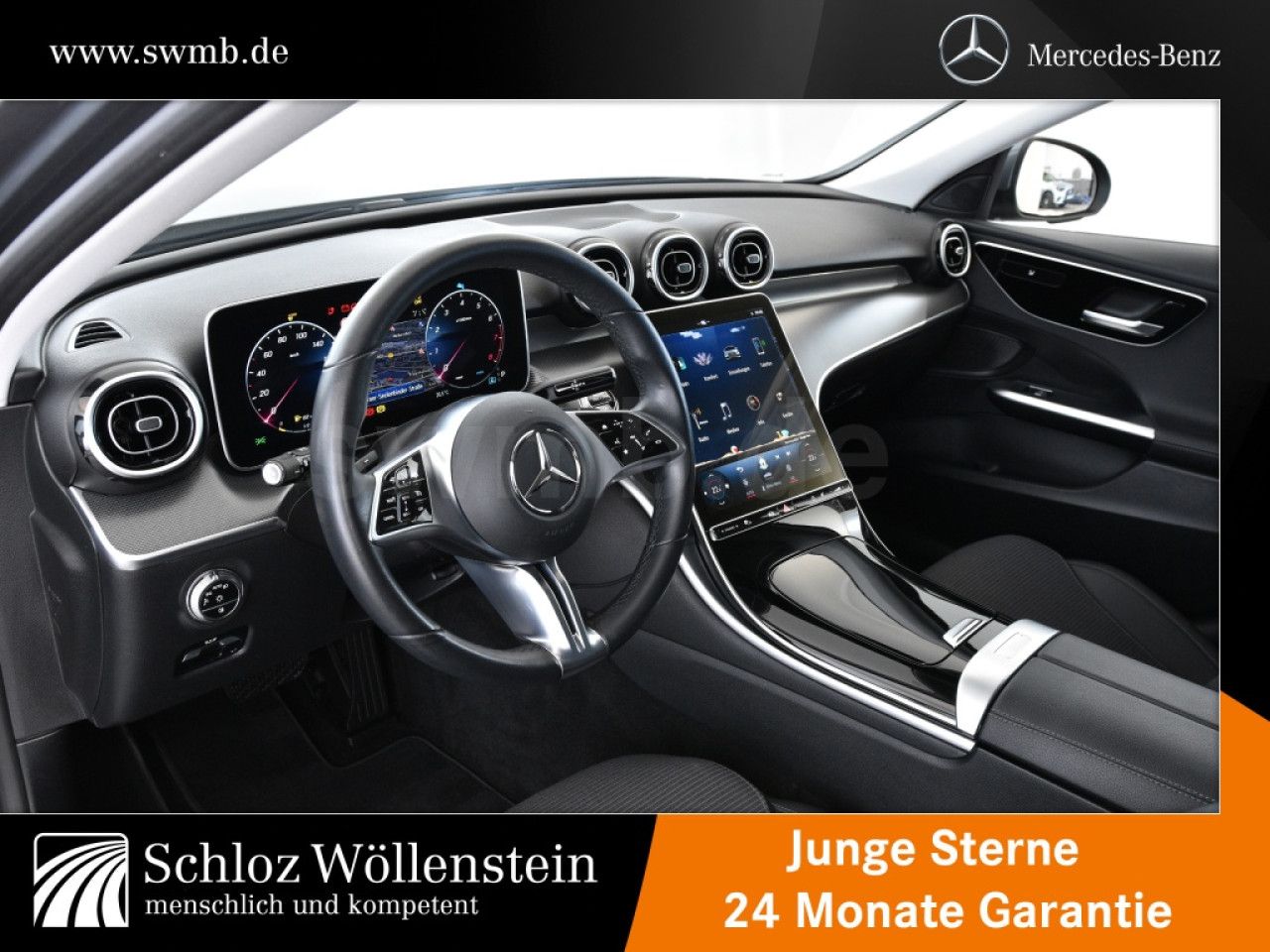 Mercedes-Benz C-Klasse – Bild 7