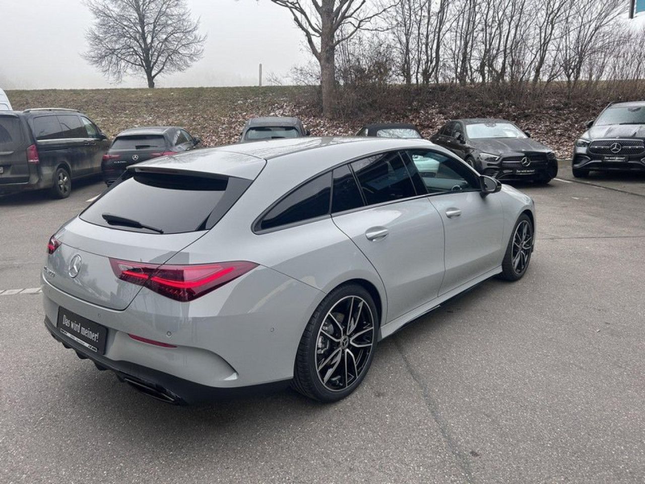 Mercedes-Benz CLA – Bild 8