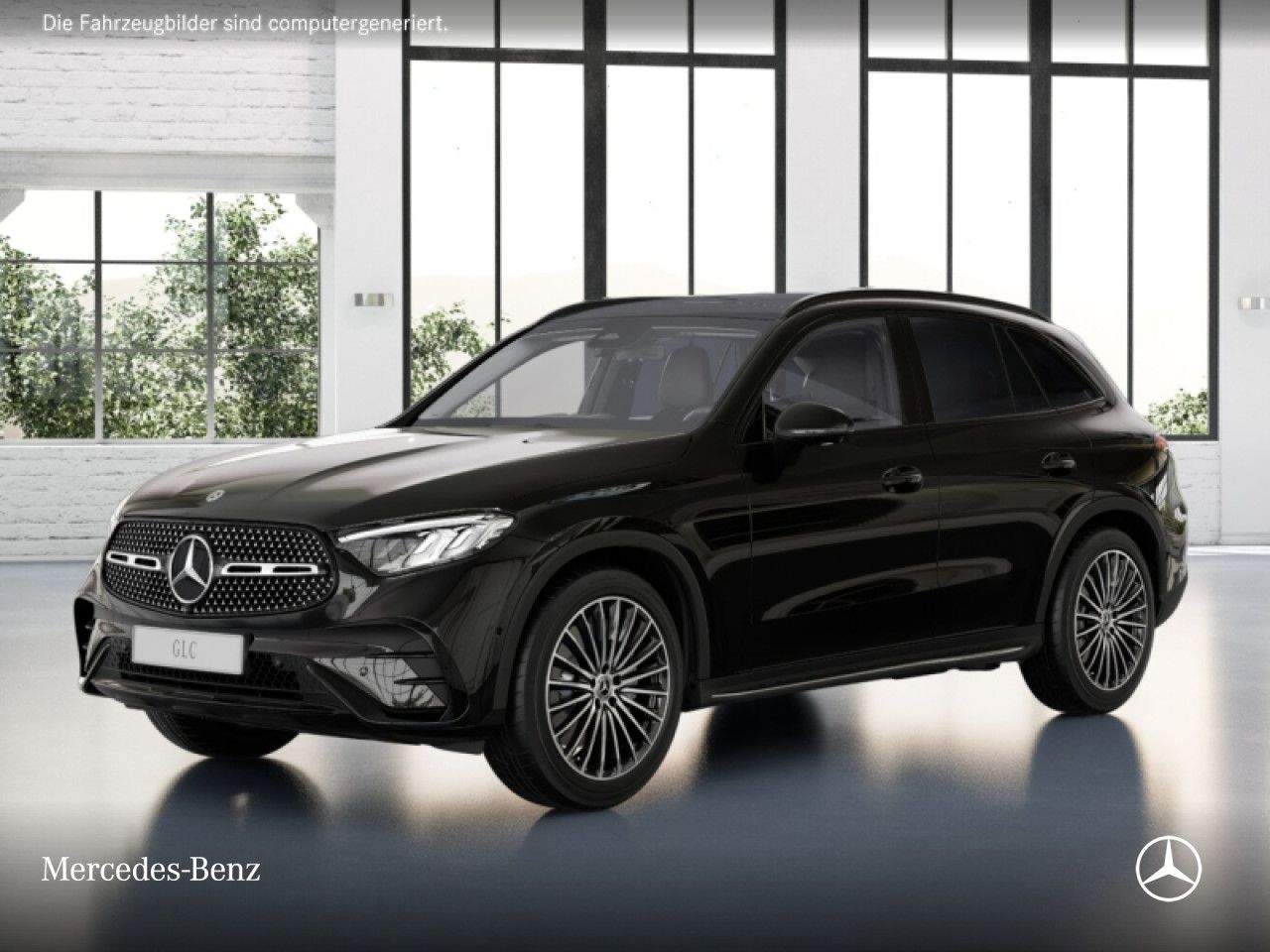 Mercedes-Benz GLC – Bild 11