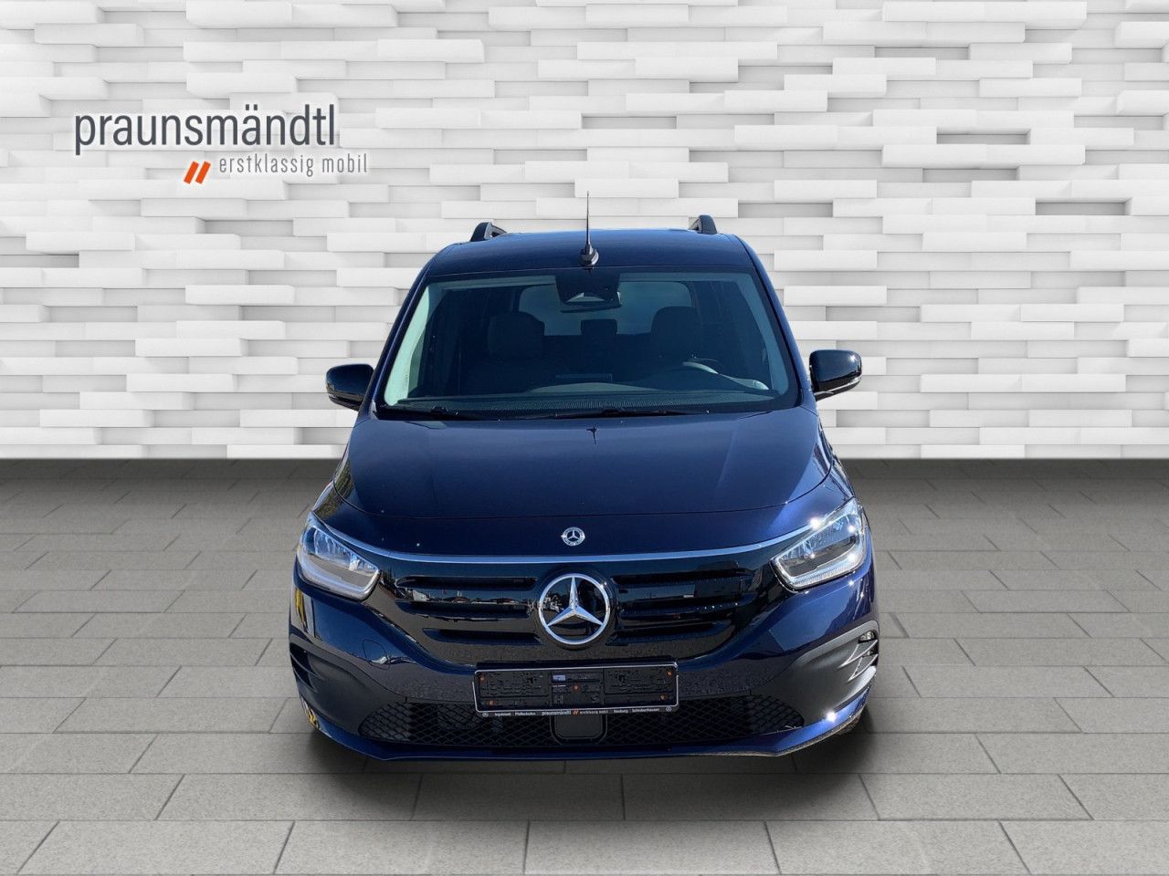 Mercedes-Benz EQT – Bild 15