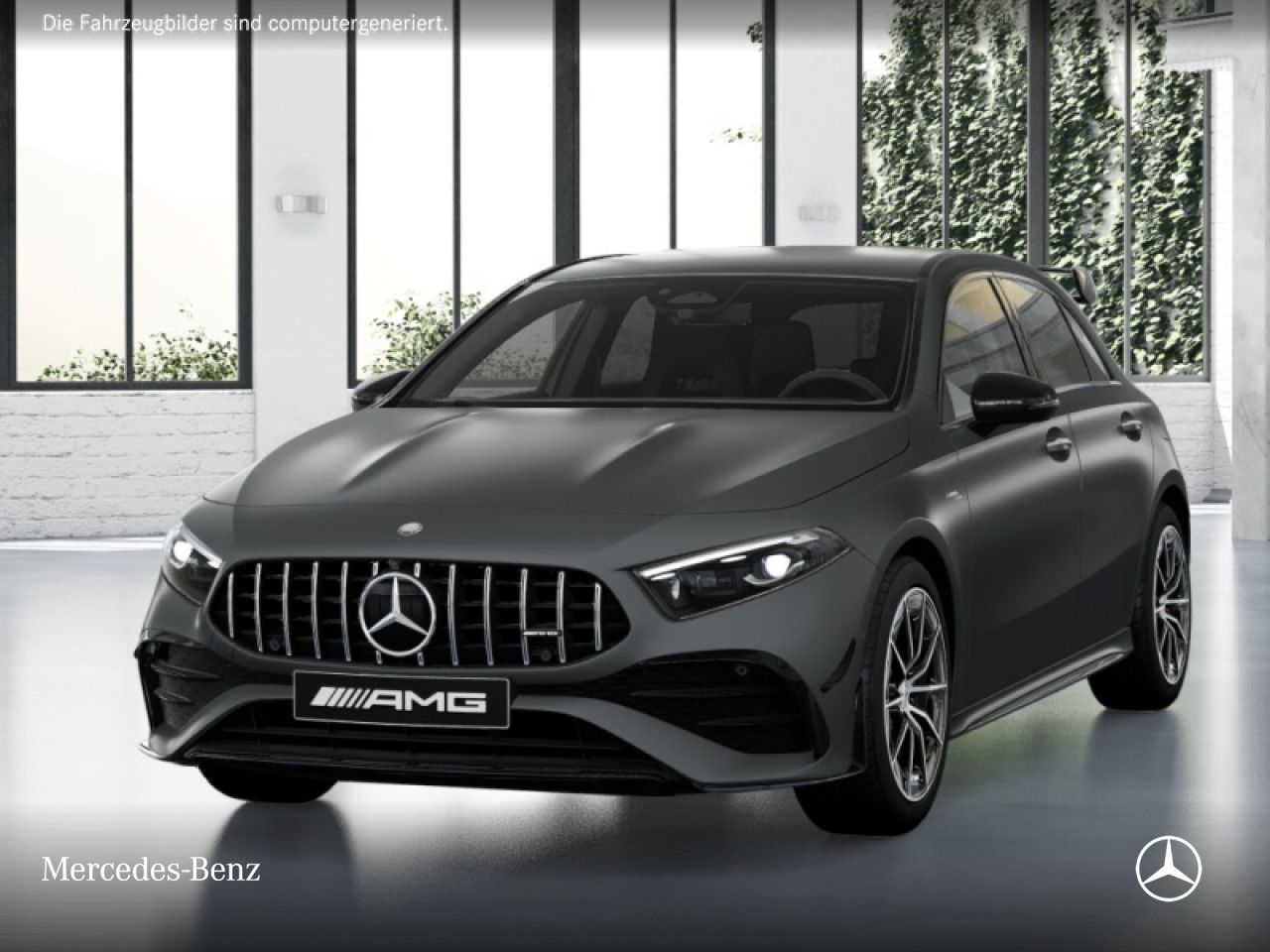 Mercedes-Benz A-Klasse