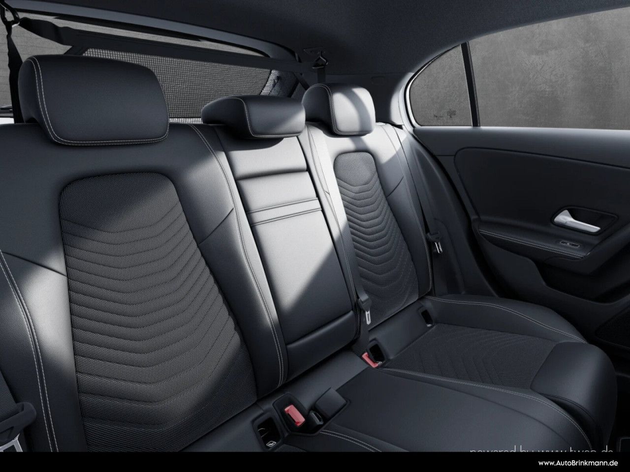 Mercedes-Benz A-Klasse – Bild 11