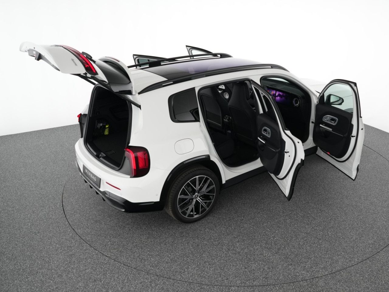Mercedes-Benz GLB – Bild 13