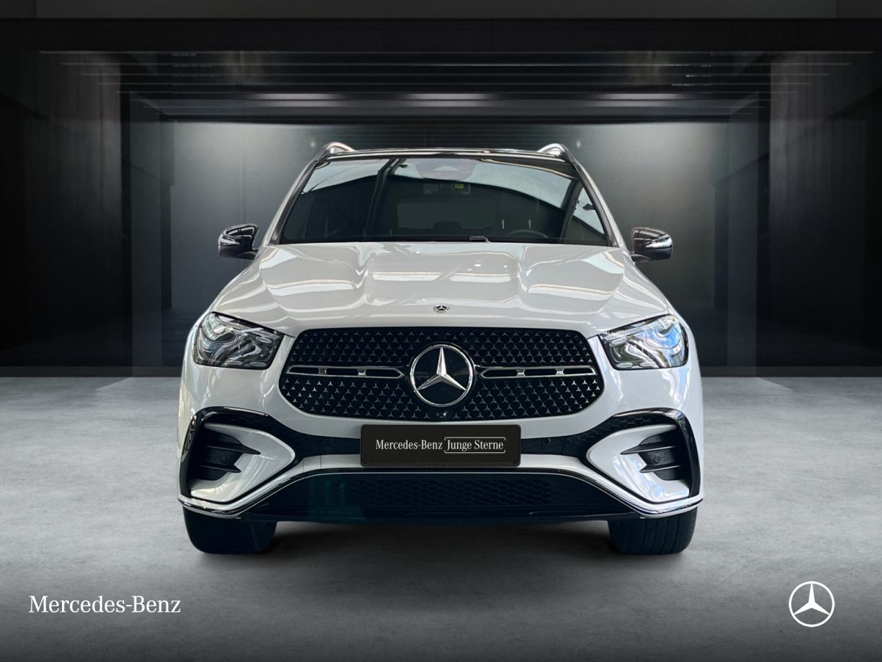 Mercedes-Benz GLE – Bild 8