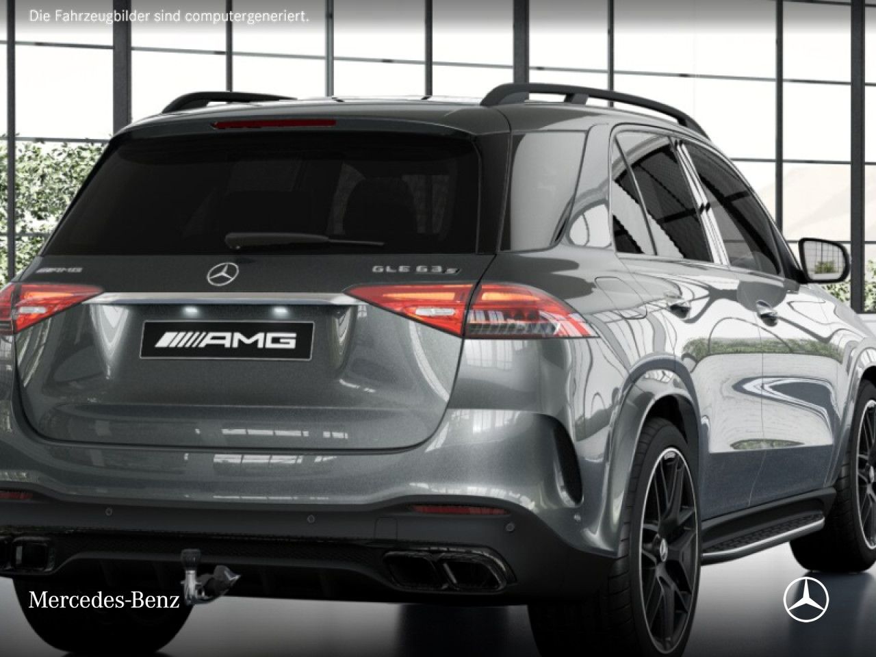 Mercedes-Benz GLE – Bild 3
