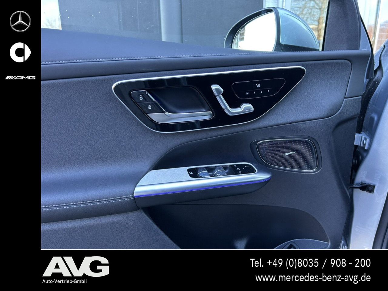 Mercedes-Benz GLC – Bild 9