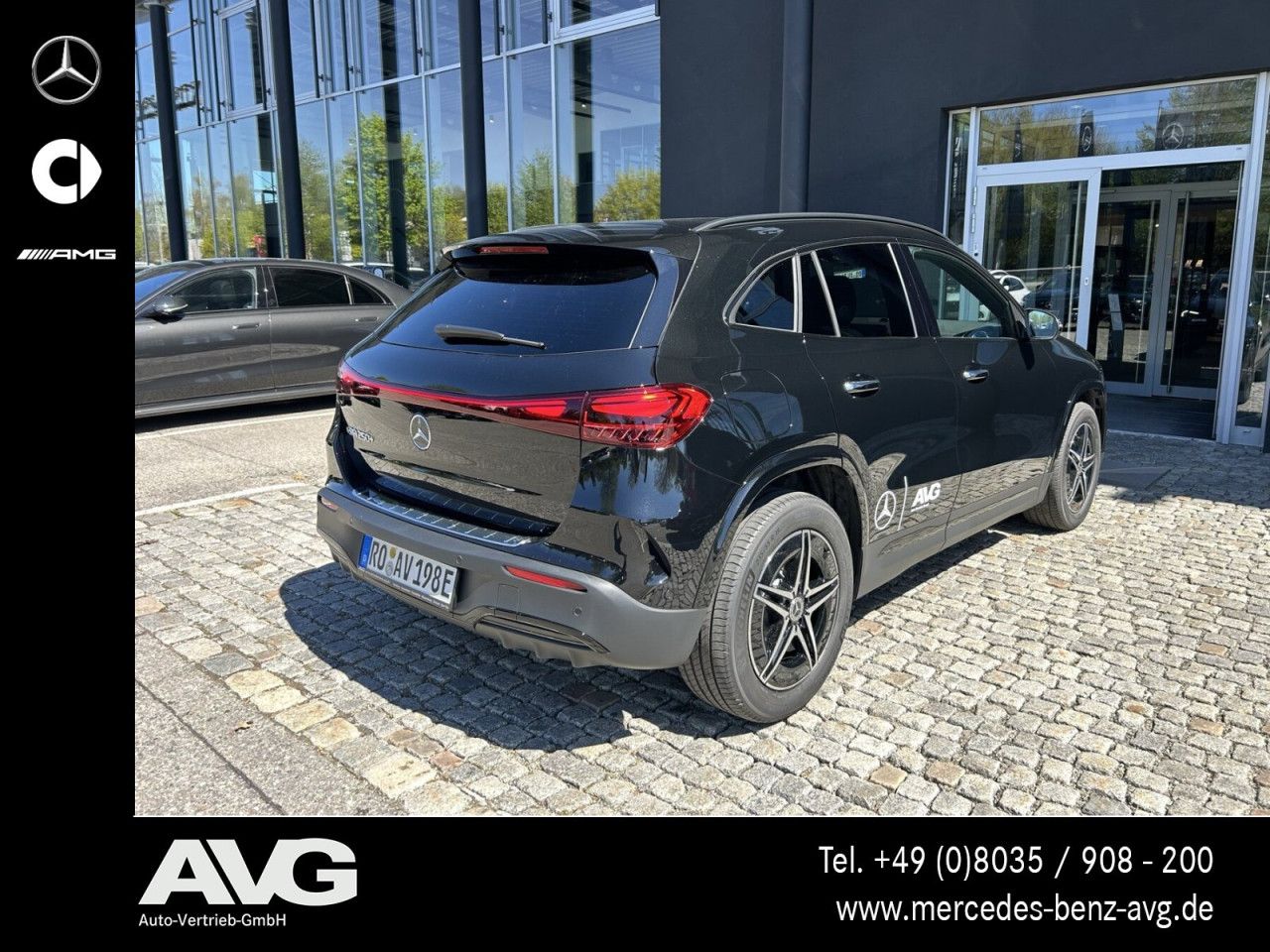 Mercedes-Benz EQA – Bild 4