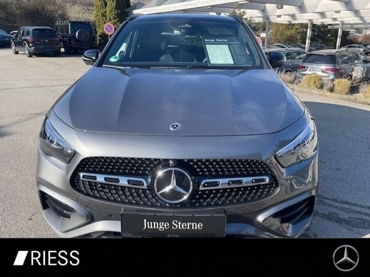 Mercedes-Benz GLA – Bild 12