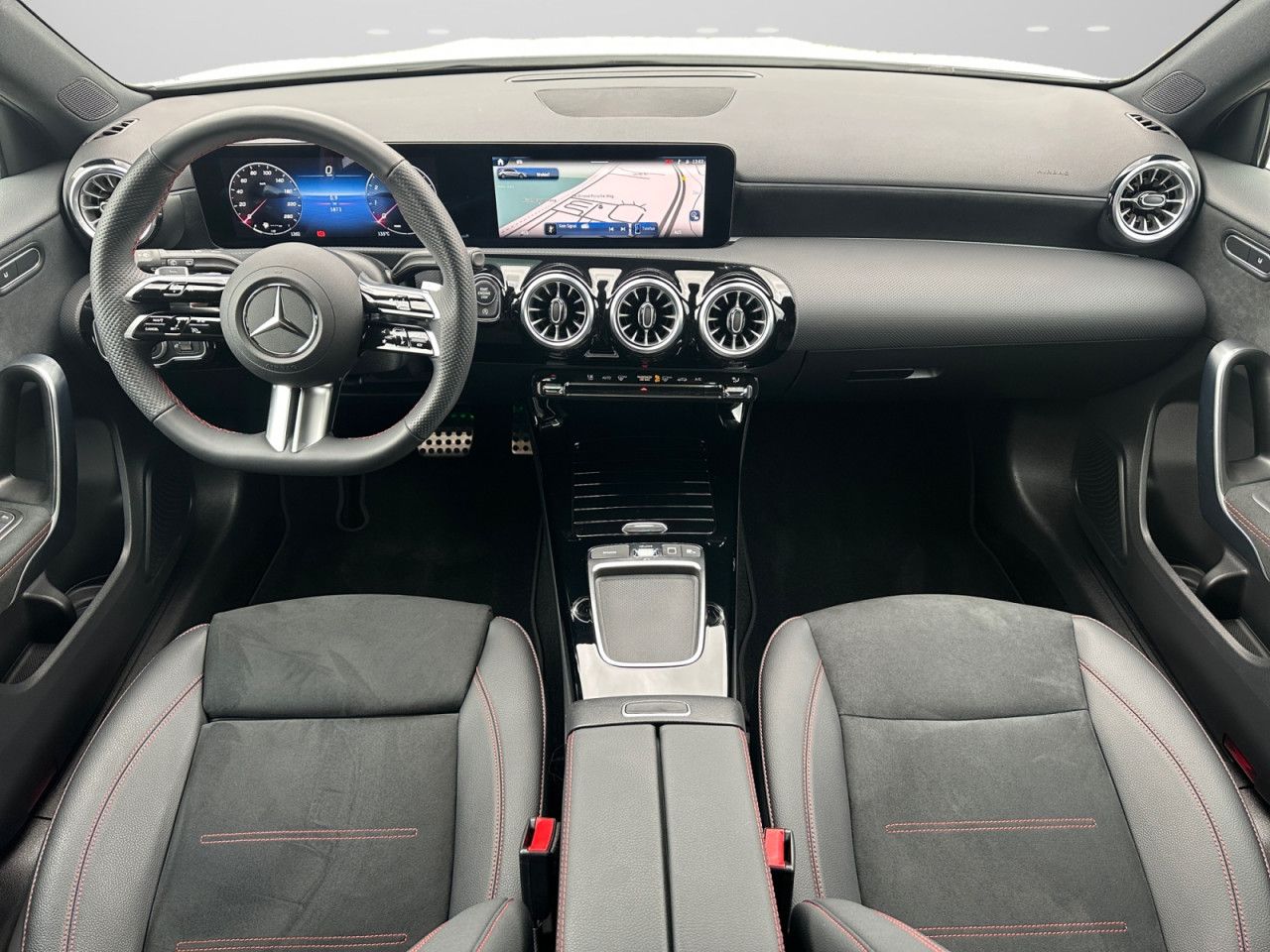 Mercedes-Benz A-Klasse – Bild 10