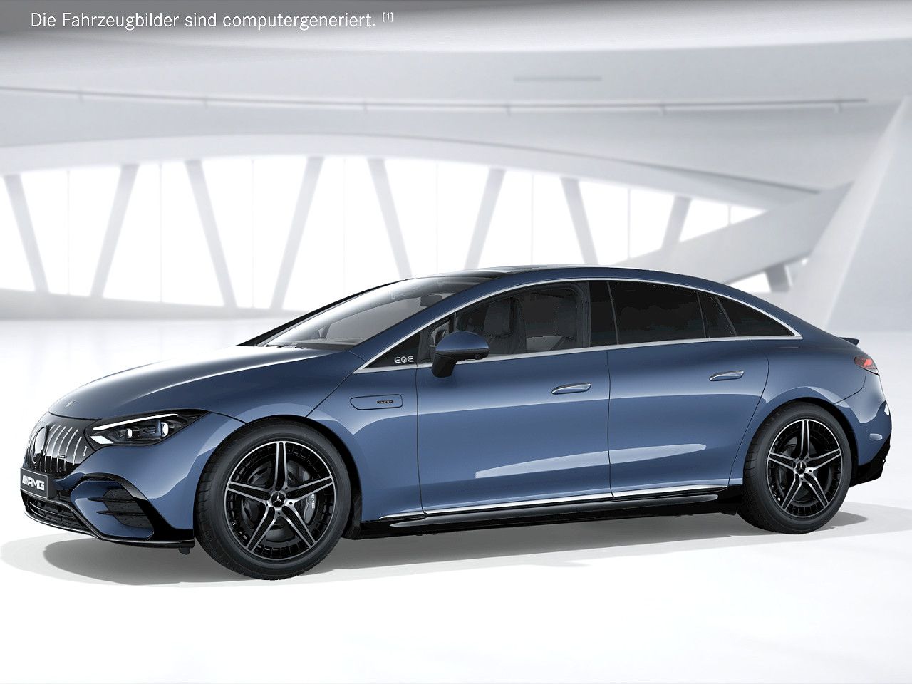 Mercedes-Benz EQE – Bild 18