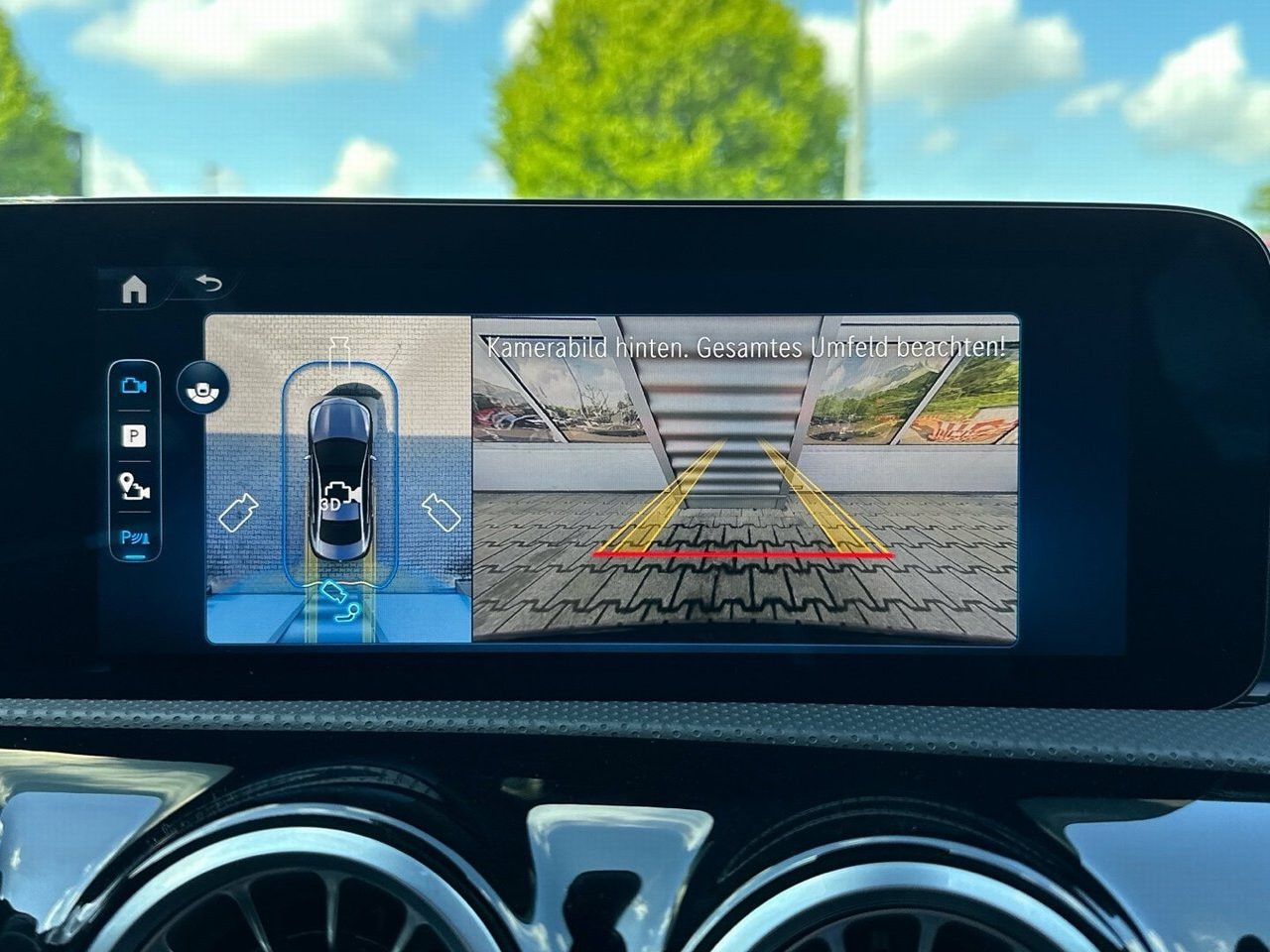 Mercedes-Benz CLA – Bild 3