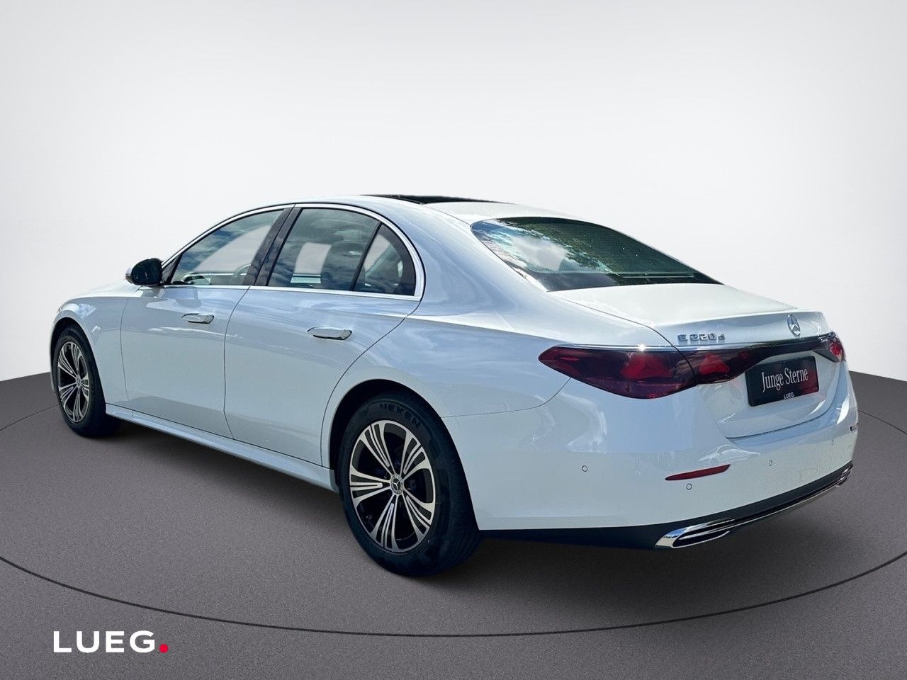 Mercedes-Benz E-Klasse – Bild 3
