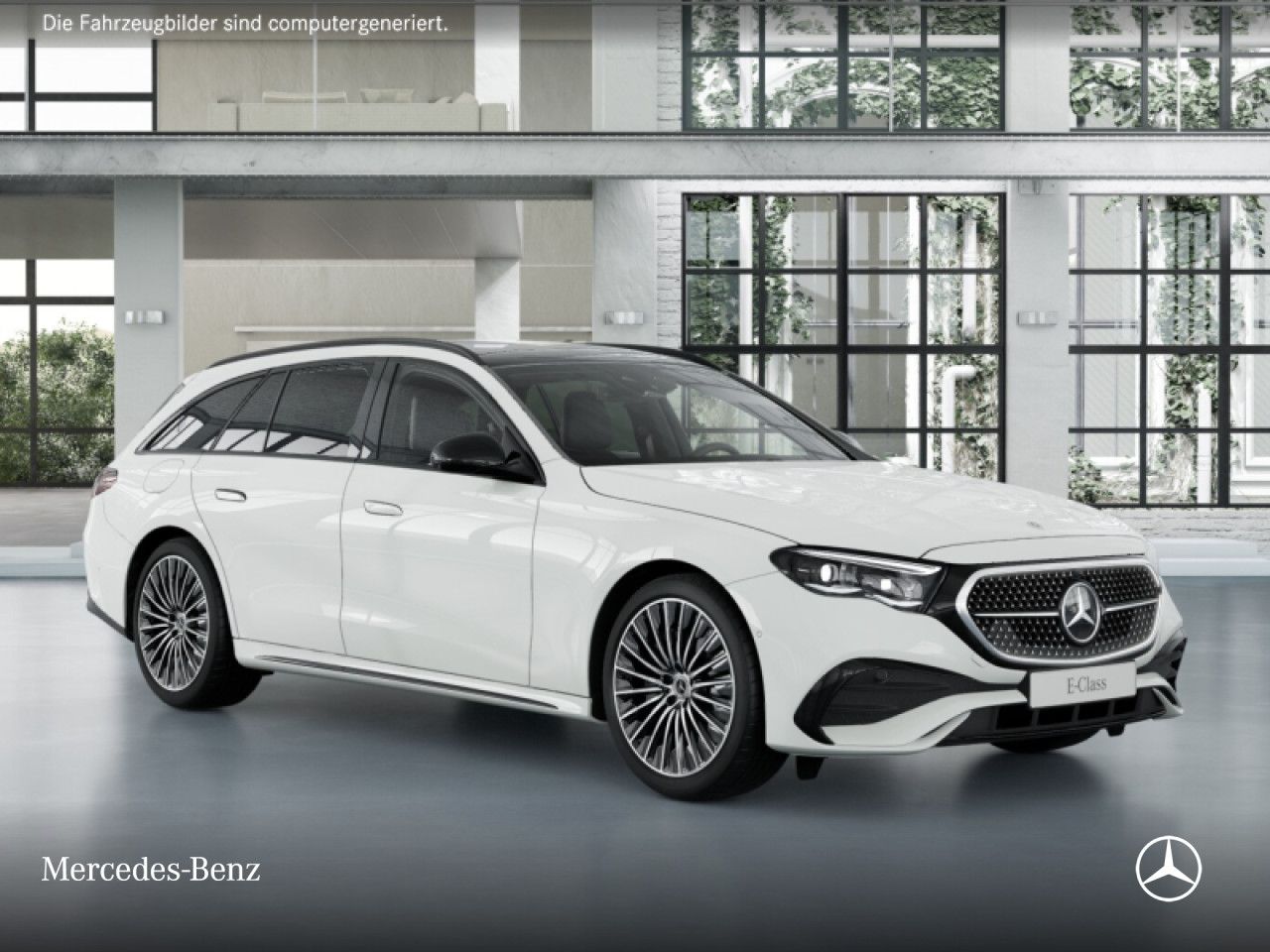 Mercedes-Benz E-Klasse – Bild 15