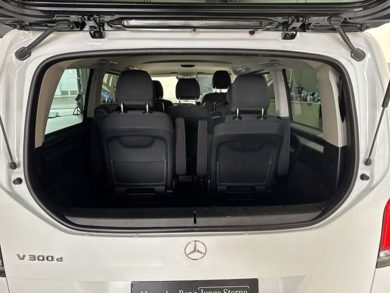 Mercedes-Benz V-Klasse – Bild 16