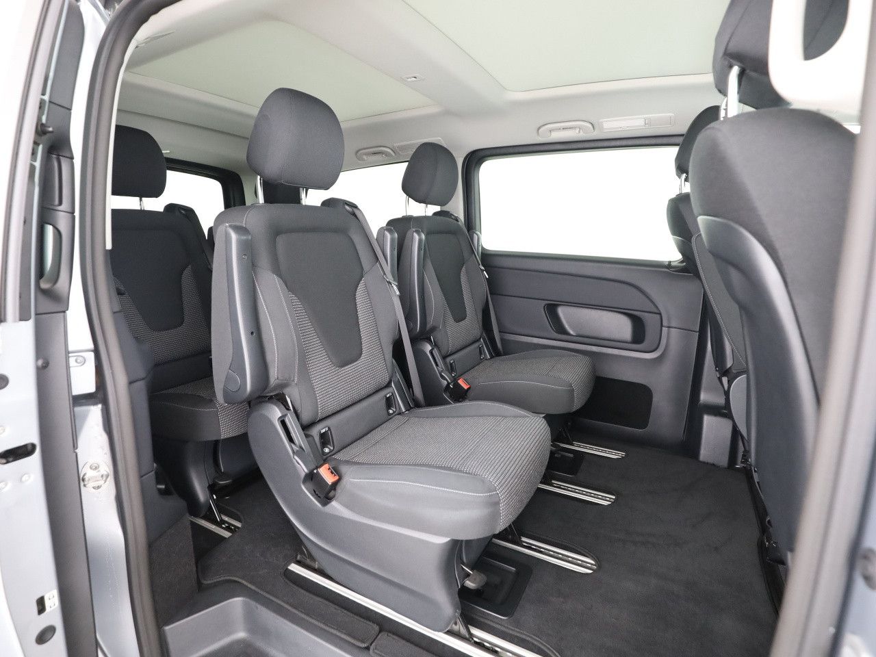 Mercedes-Benz V-Klasse – Bild 9