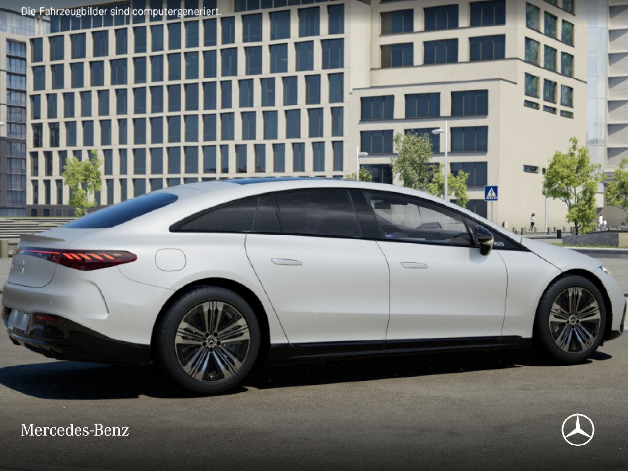 Mercedes-Benz EQS – Bild 14