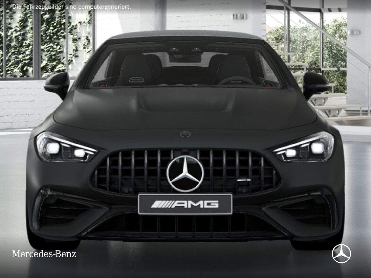 Mercedes-Benz CLE – Bild 5