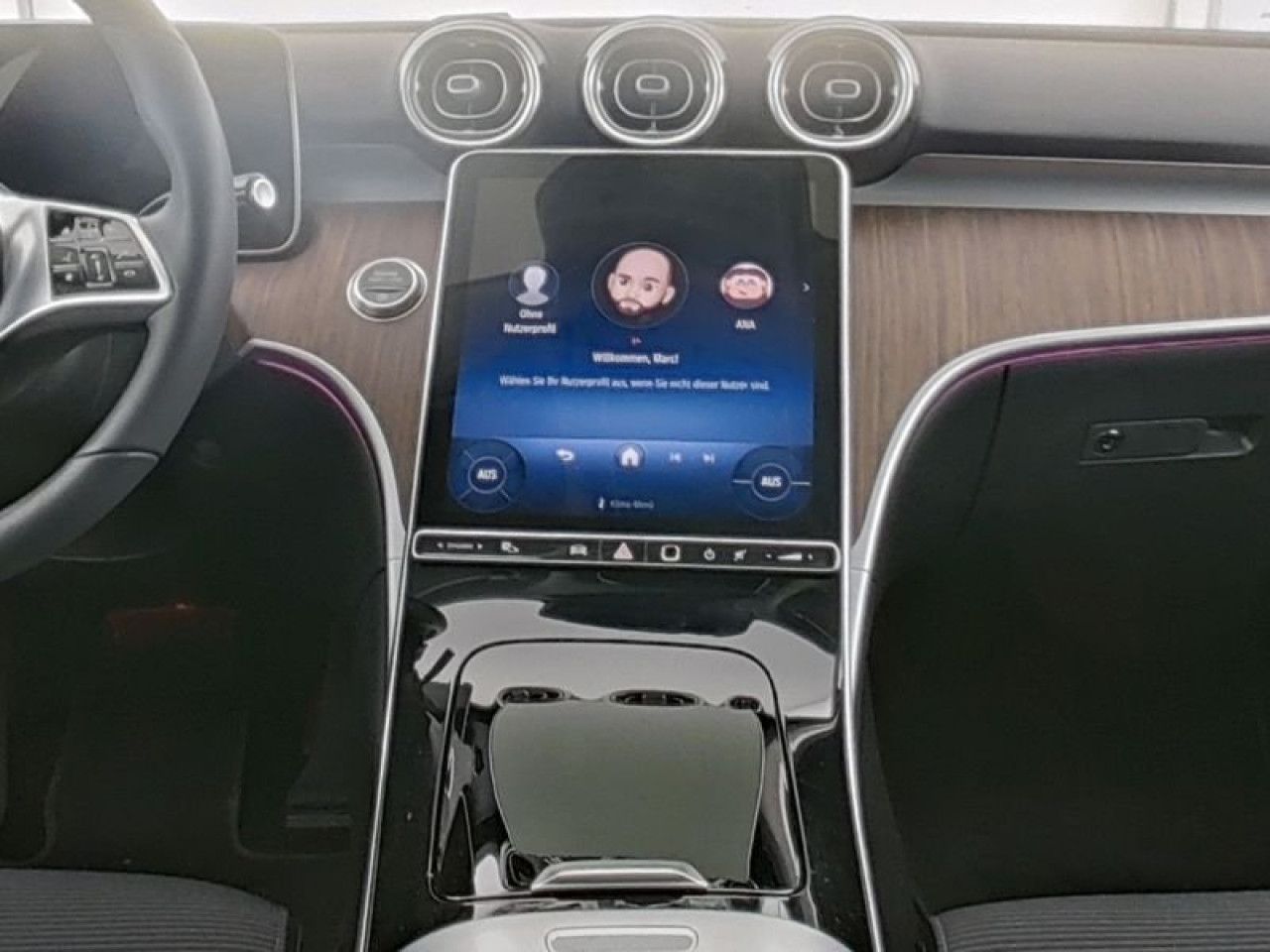 Mercedes-Benz C-Klasse – Bild 11