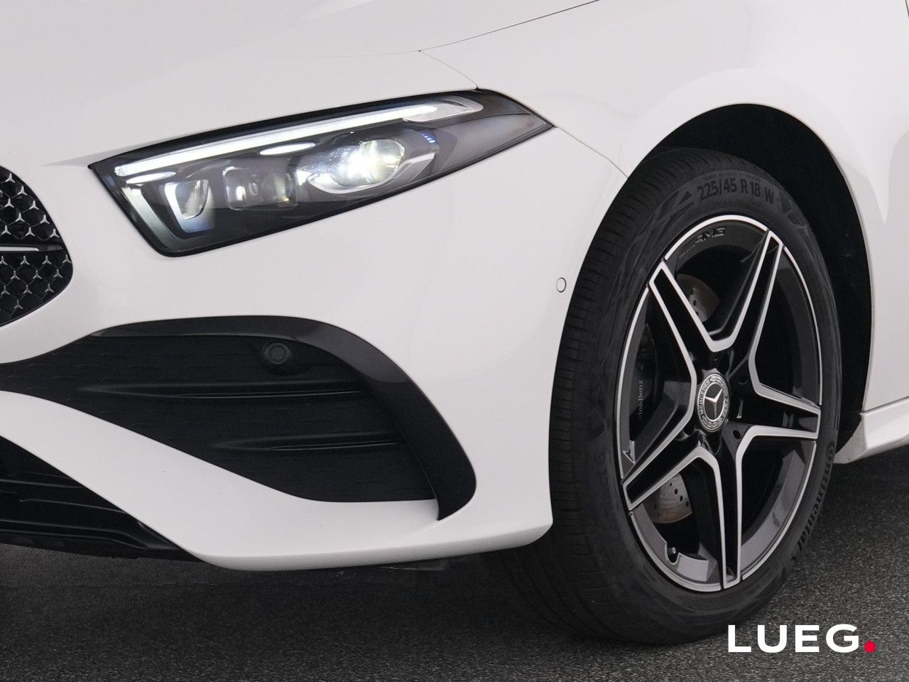 Mercedes-Benz A-Klasse – Bild 8
