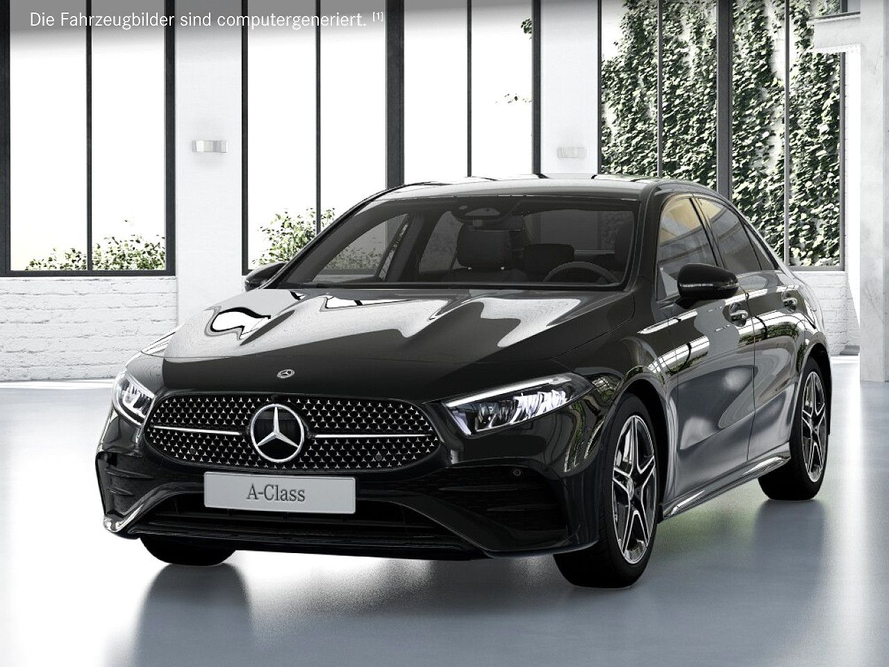 Mercedes-Benz A-Klasse – Bild 17