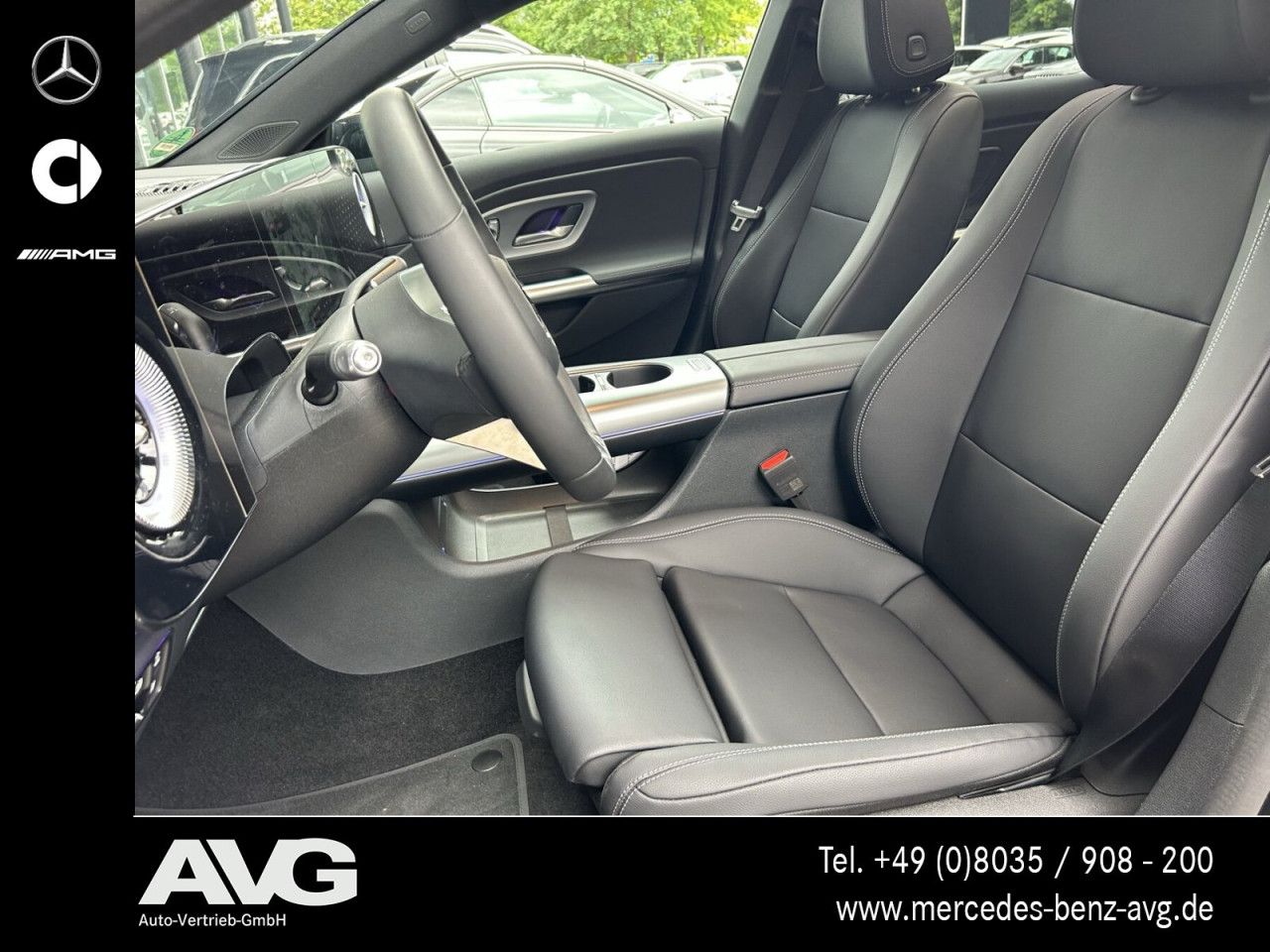 Mercedes-Benz CLA – Bild 11