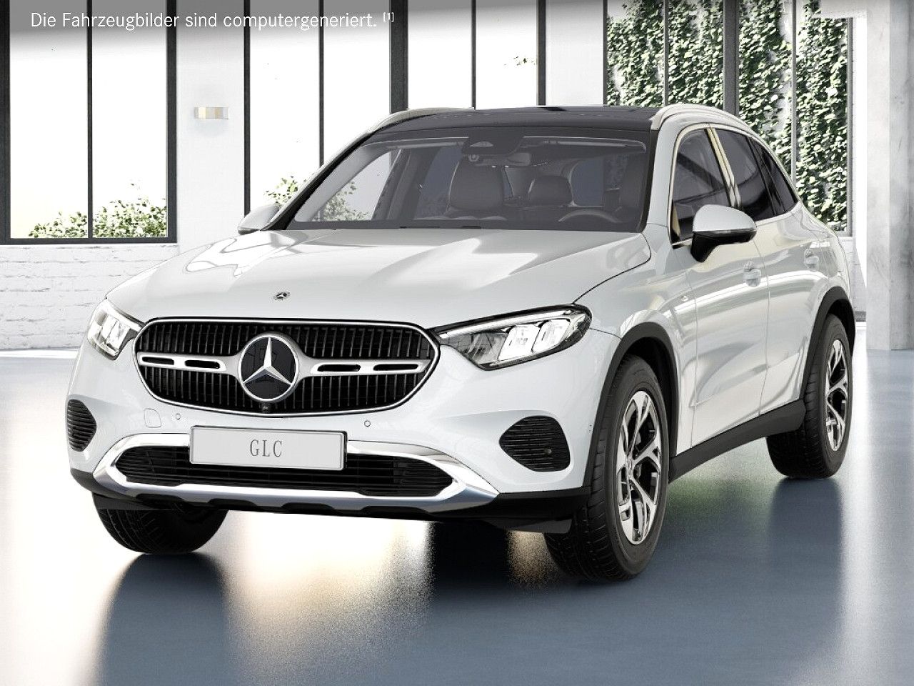 Mercedes-Benz GLC – Bild 21