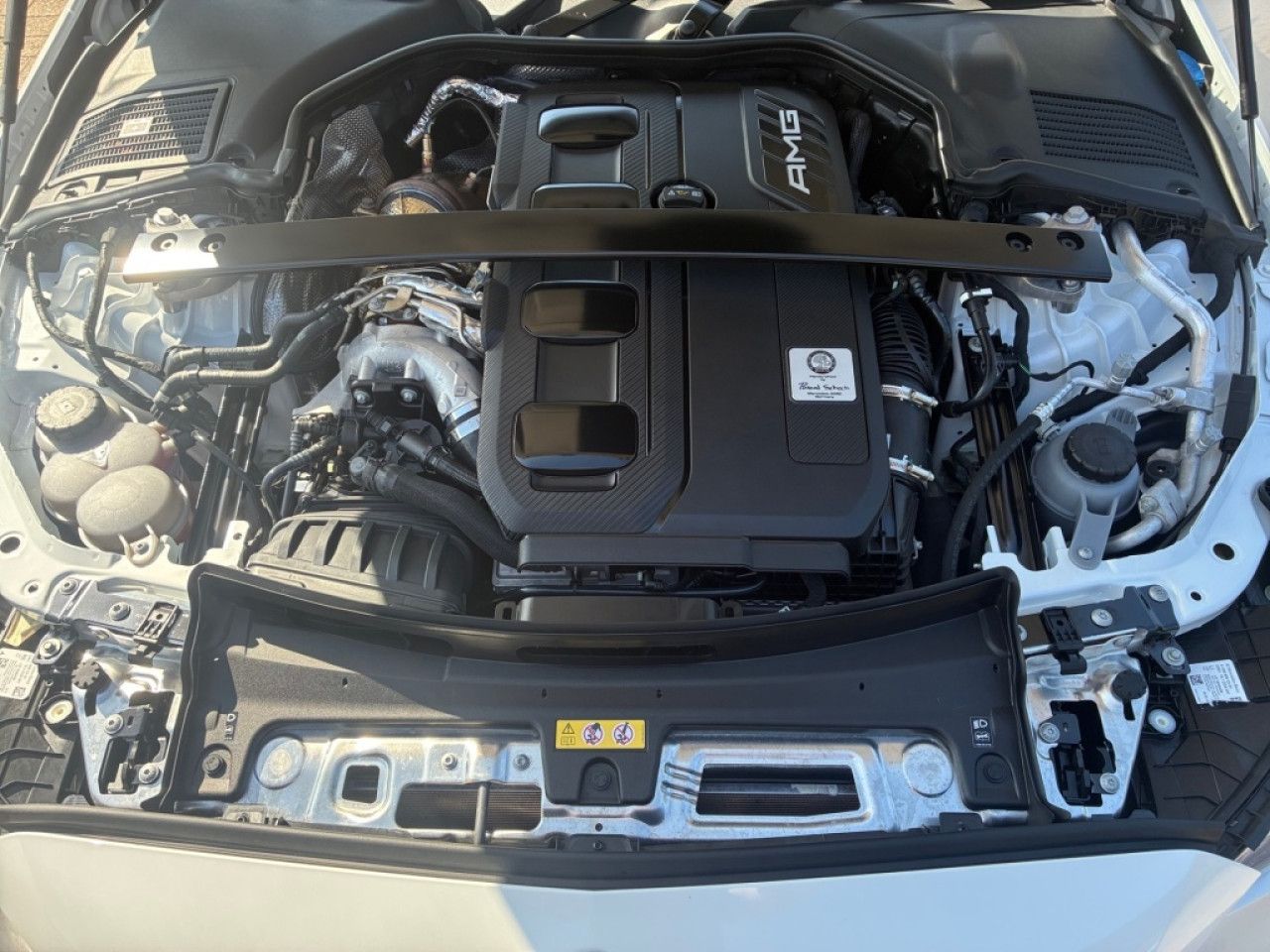 Mercedes-Benz C-Klasse – Bild 5