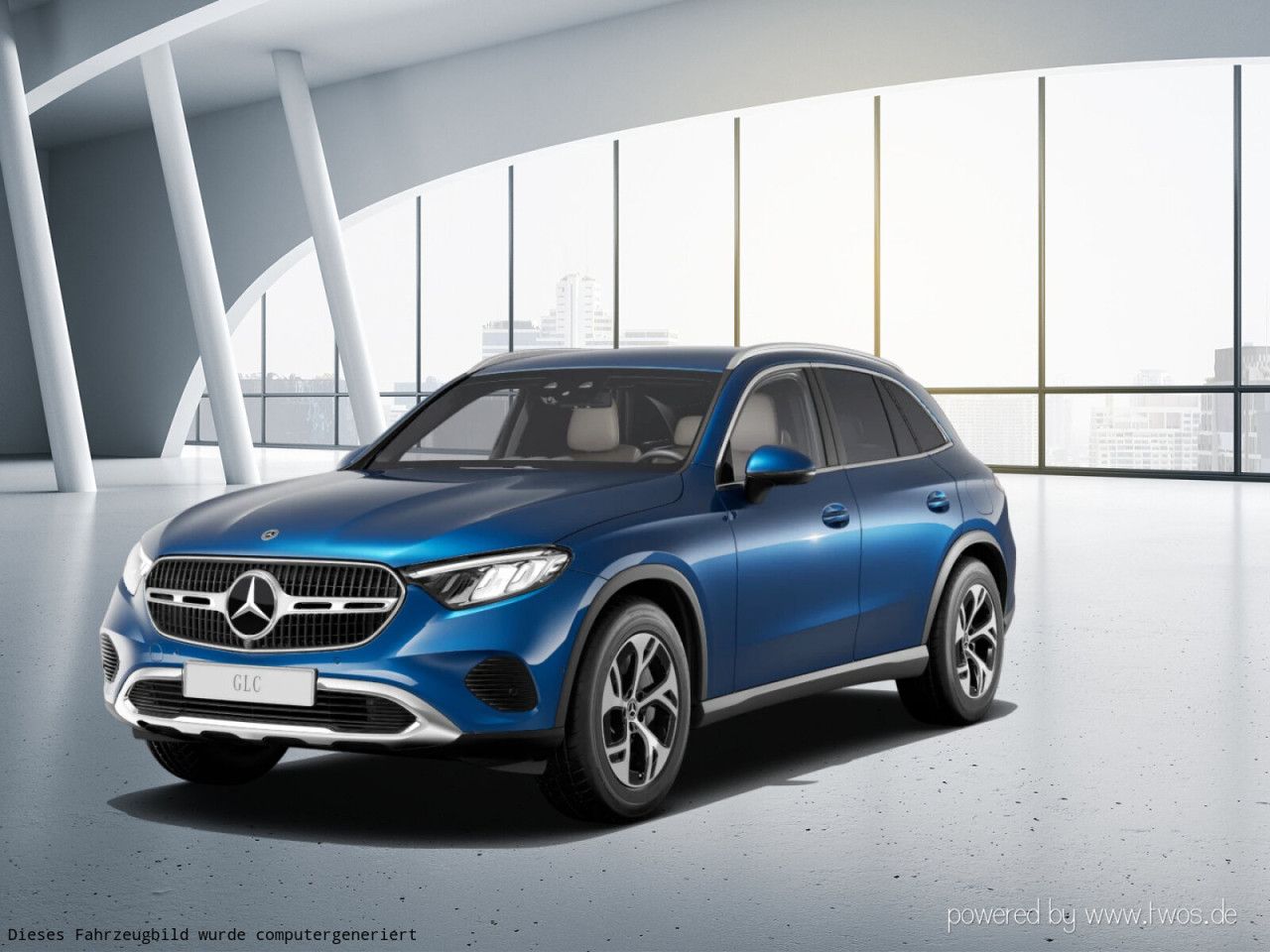 Mercedes-Benz GLC – Bild 2