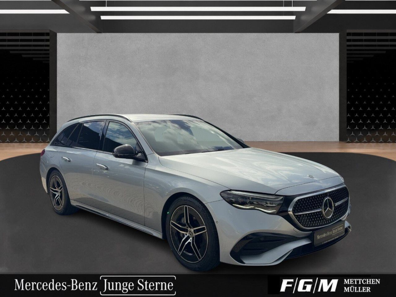 Mercedes-Benz E-Klasse – Bild 4