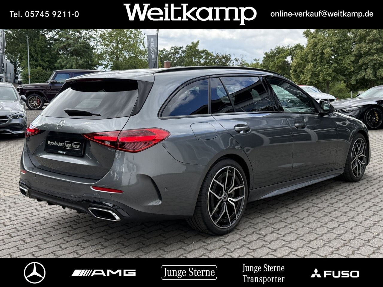 Mercedes-Benz C-Klasse – Bild 6
