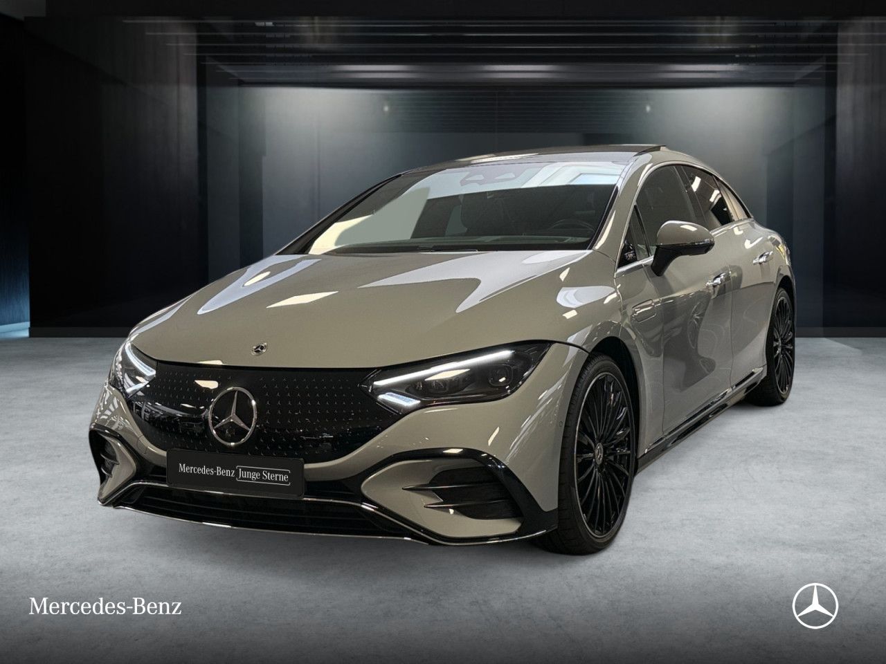 Mercedes-Benz EQE – Bild 7