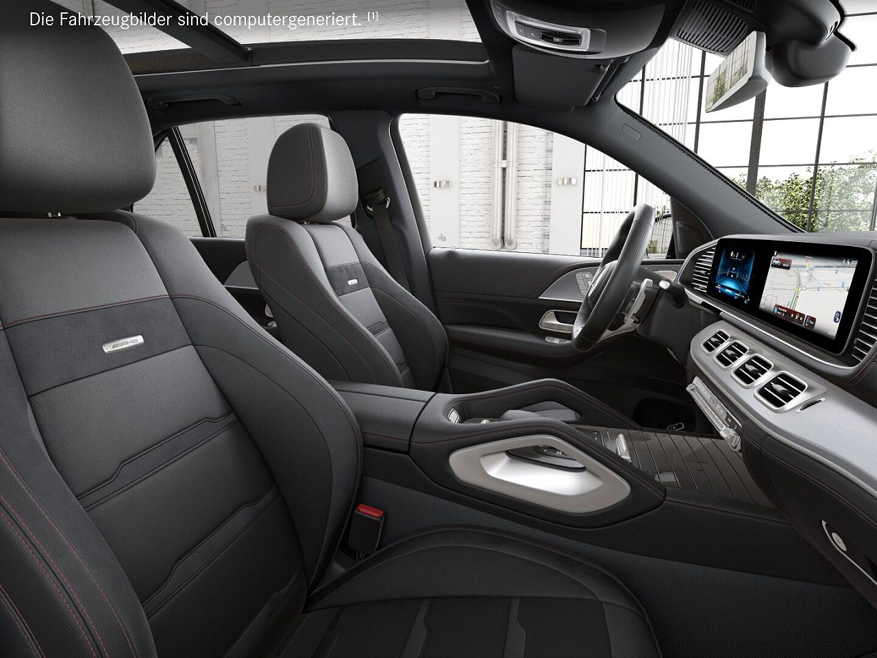 Mercedes-Benz GLE – Bild 30