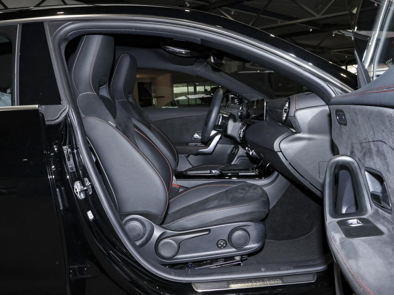 Mercedes-Benz CLA – Bild 5