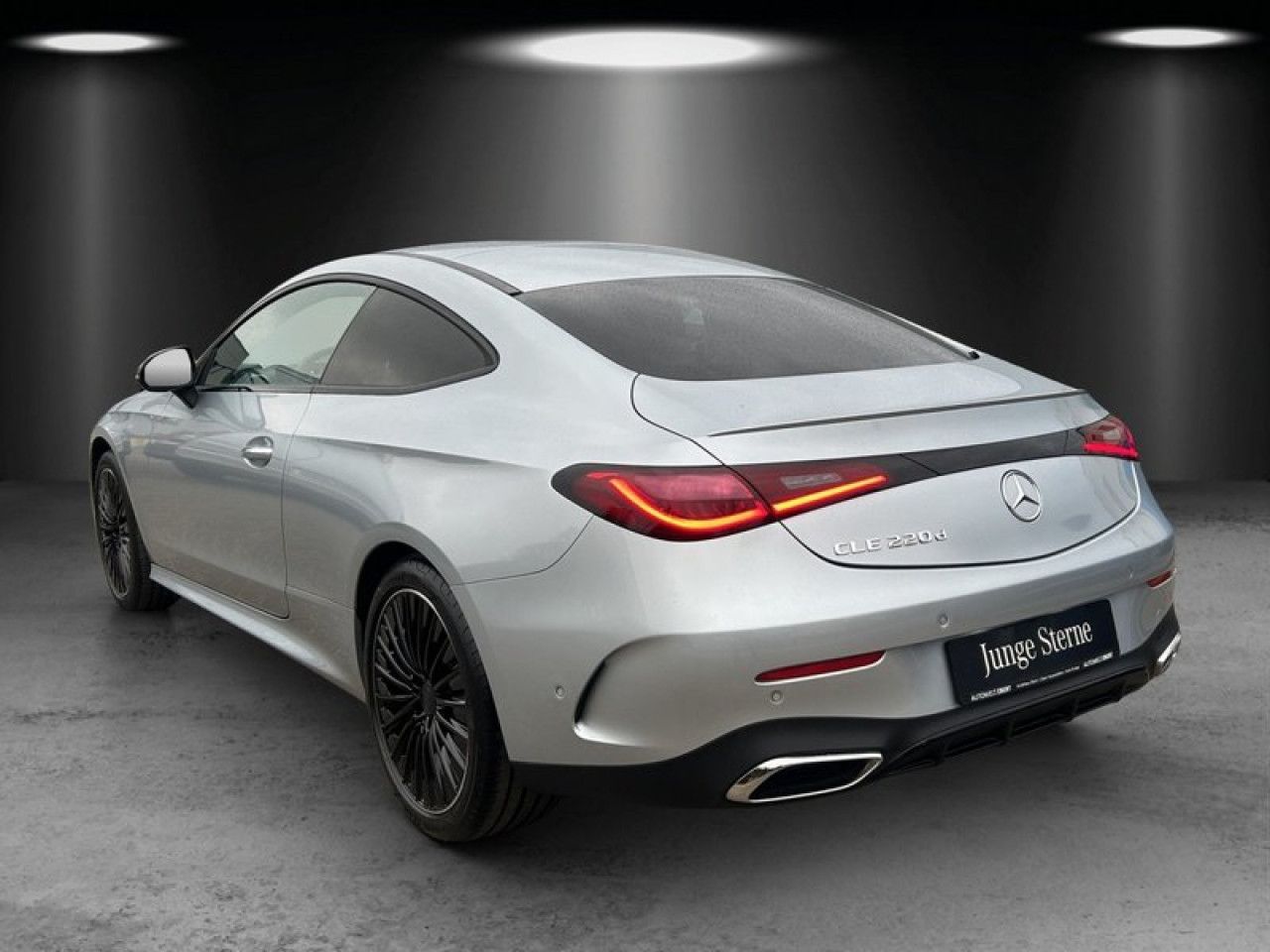 Mercedes-Benz CLE – Bild 3
