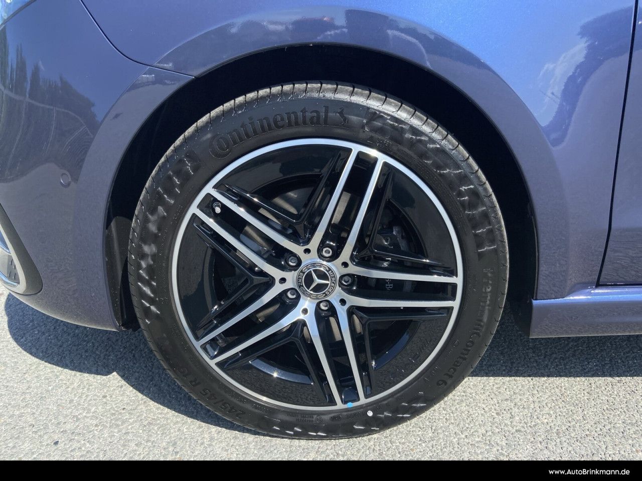 Mercedes-Benz V-Klasse – Bild 9