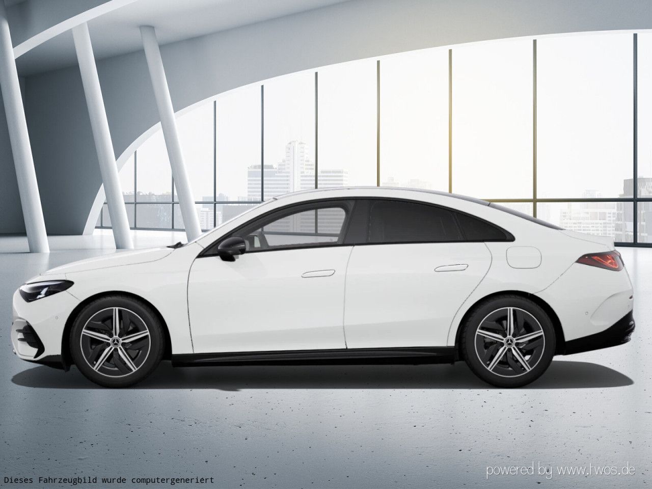 Mercedes-Benz CLA – Bild 18