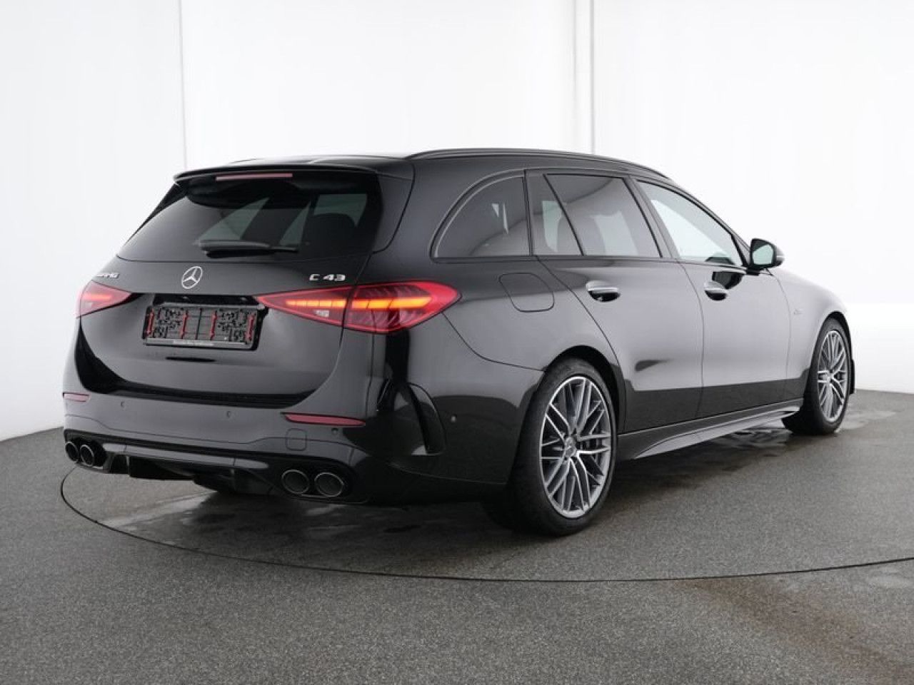 Mercedes-Benz C-Klasse – Bild 2