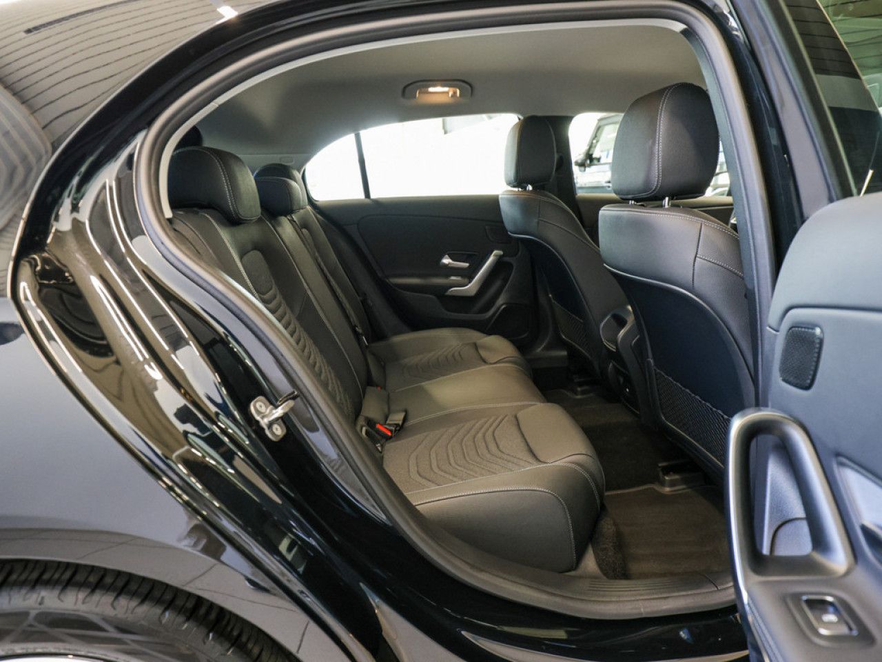 Mercedes-Benz A-Klasse – Bild 6