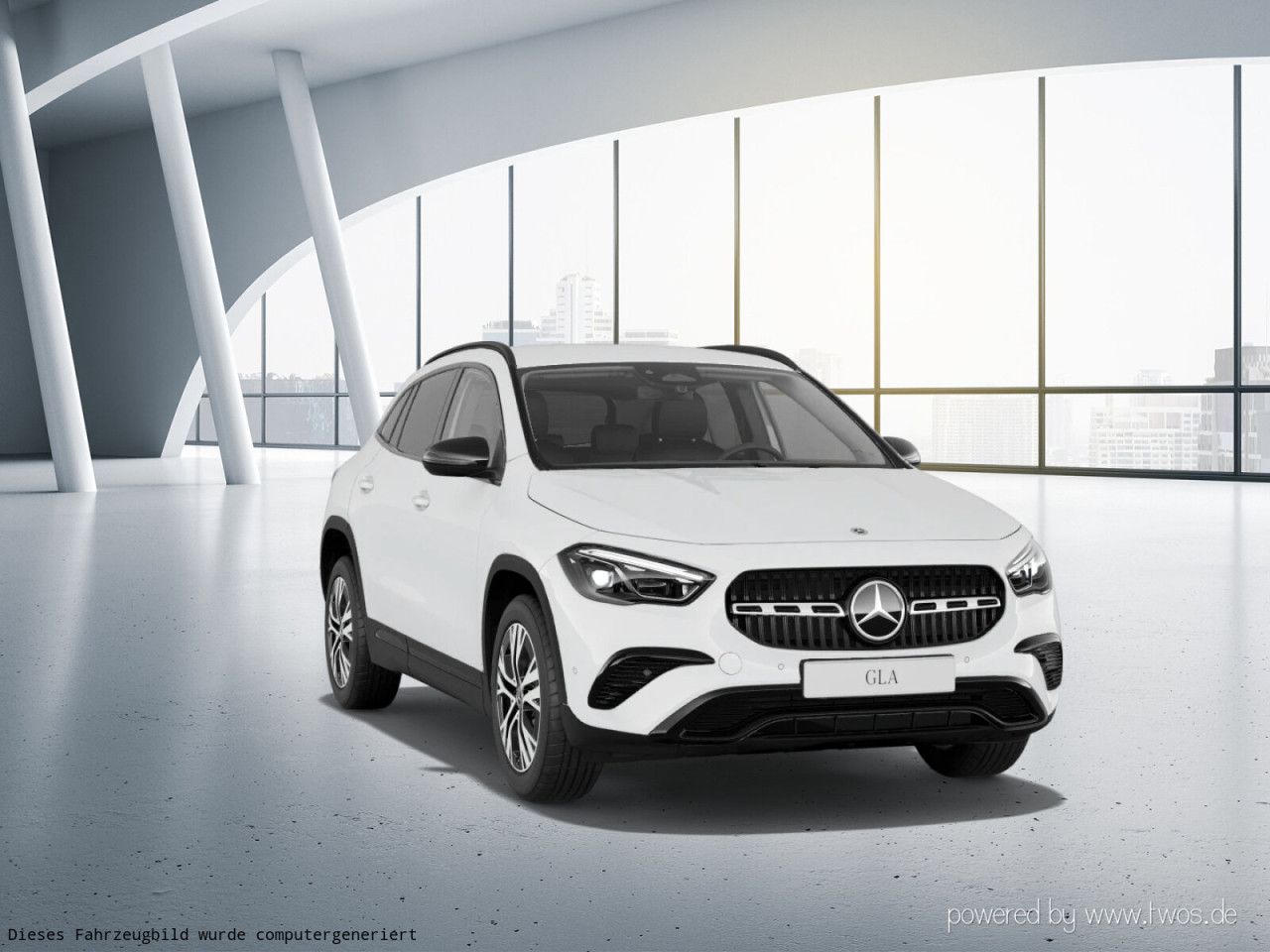 Mercedes-Benz GLA – Bild 6