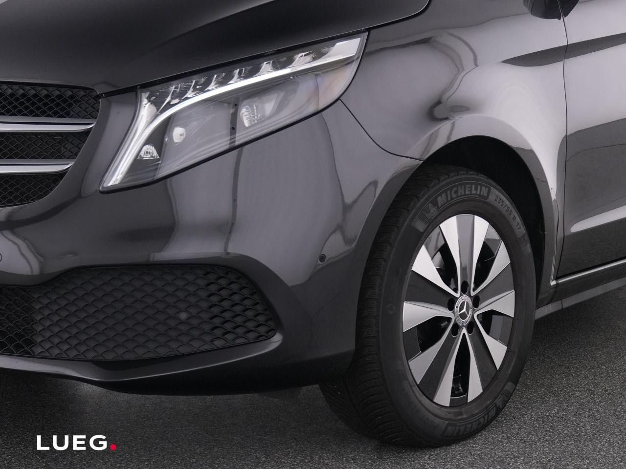 Mercedes-Benz V-Klasse – Bild 8
