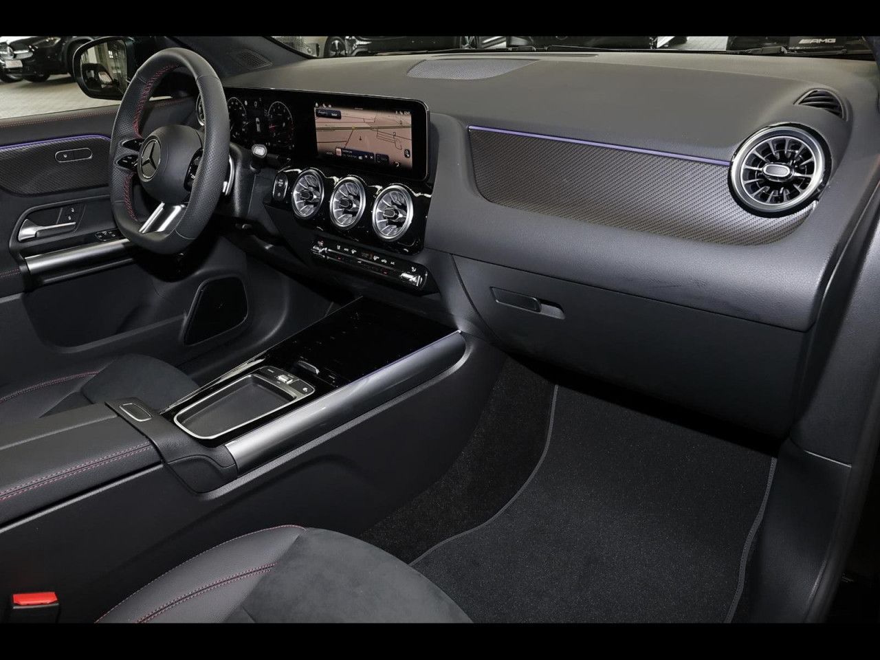 Mercedes-Benz GLA – Bild 8