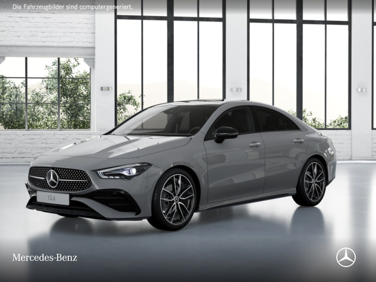 Mercedes-Benz CLA – Bild 11