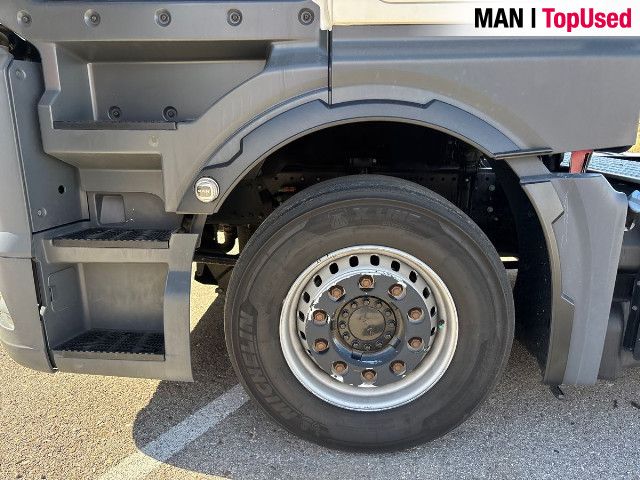 MAN TGX 18.470 4x2 BL SA 14