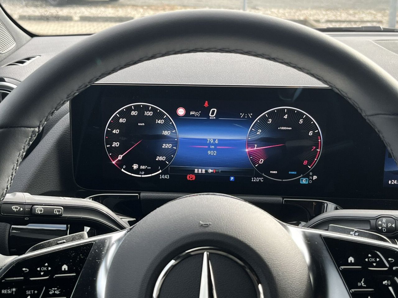 Mercedes-Benz B-Klasse – Bild 18