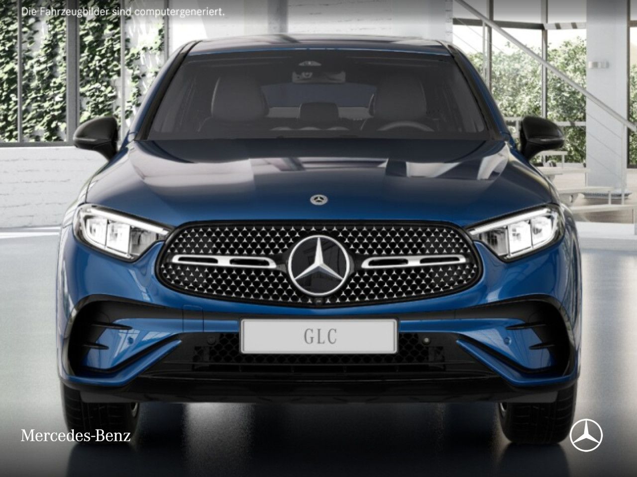 Mercedes-Benz GLC – Bild 5