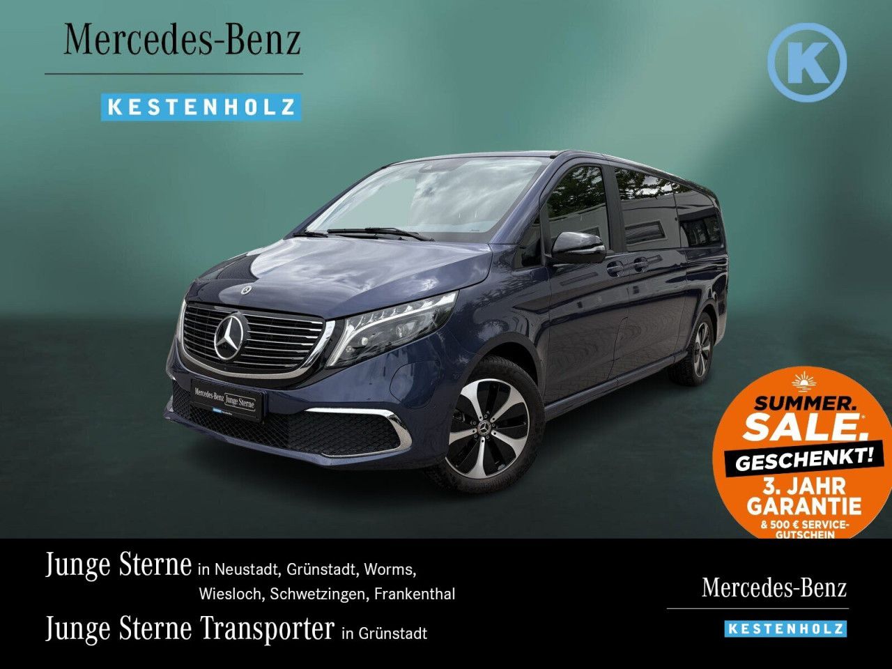 Mercedes-Benz EQV