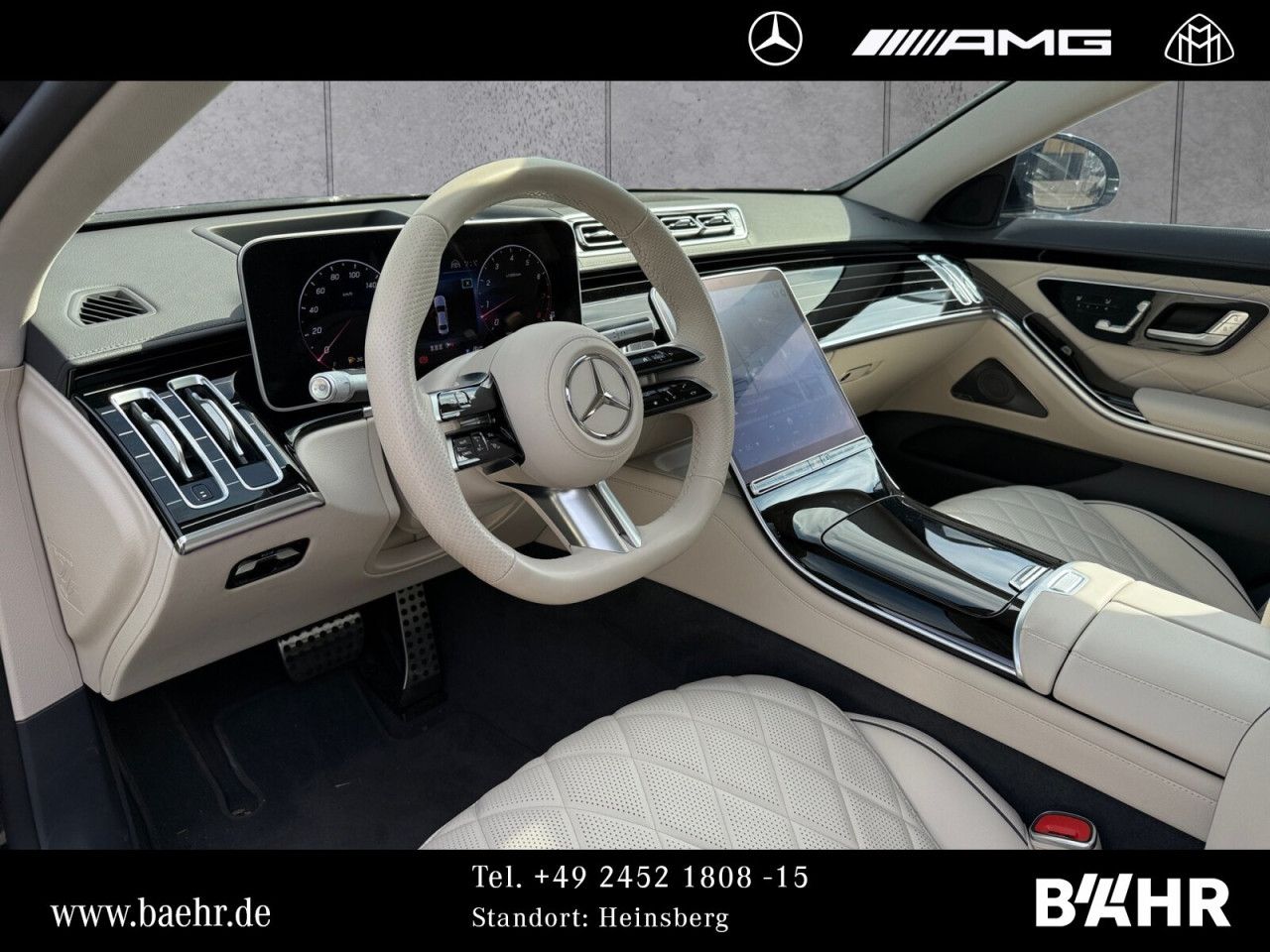 Mercedes-Benz S-Klasse – Bild 11