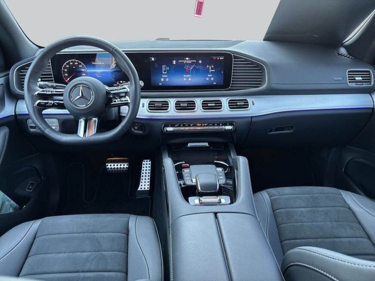 Mercedes-Benz GLE – Bild 14