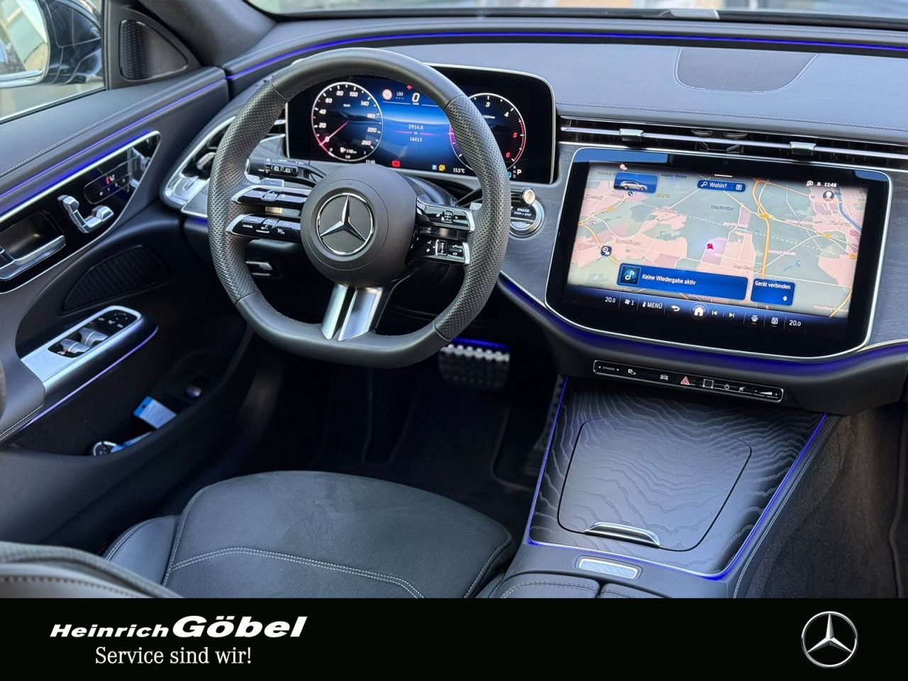 Mercedes-Benz E-Klasse – Bild 19
